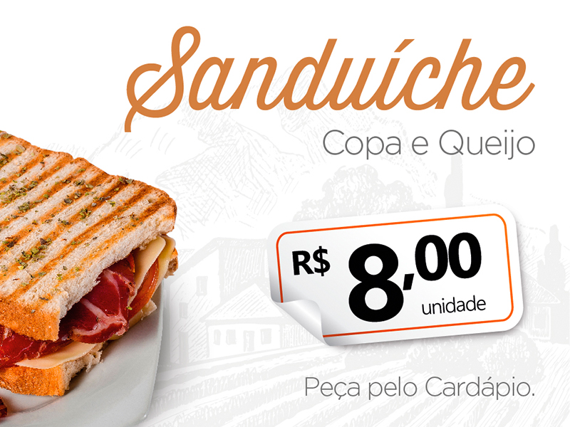 Vídeos Produtos . O Barracão